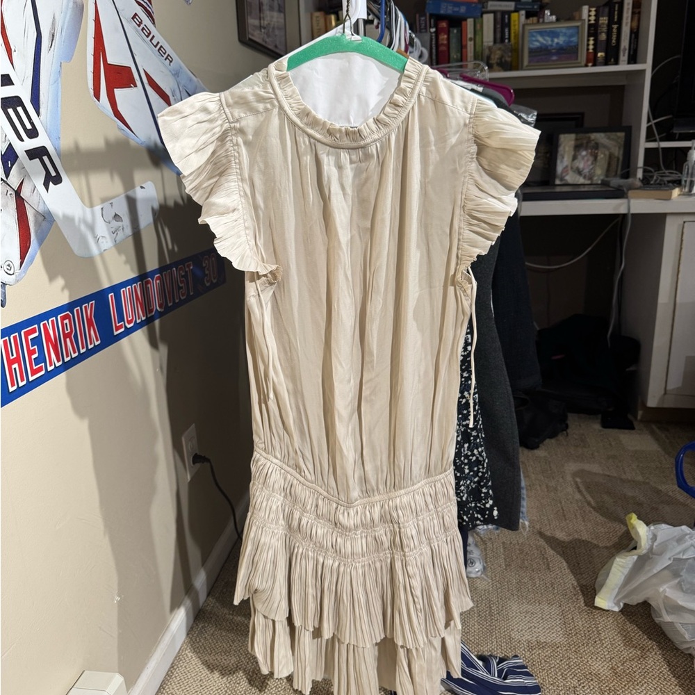 Current Air Ruffled Dress